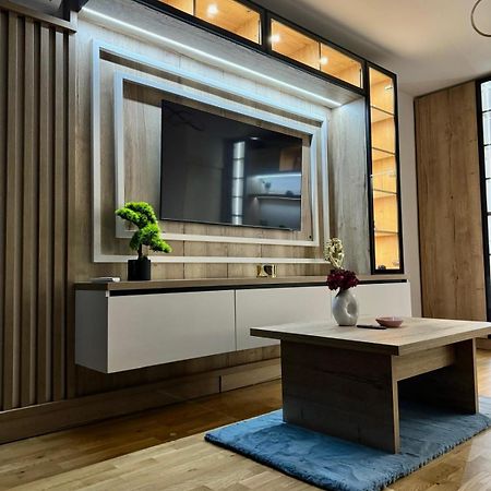 Luxury Blue Apartment Iasi Exteriér fotografie
