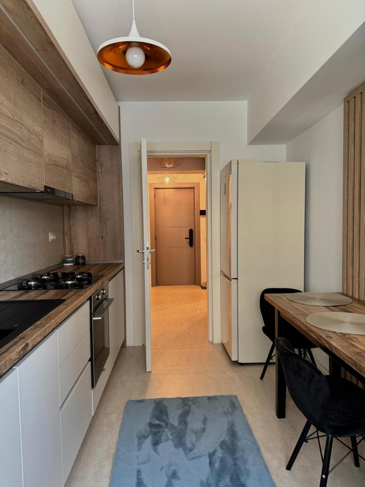 Luxury Blue Apartment Iasi Exteriér fotografie