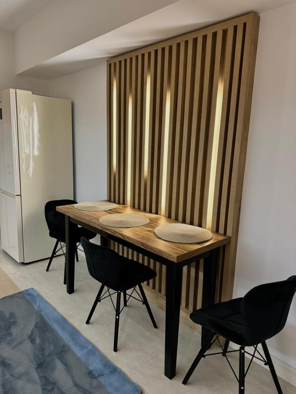 Luxury Blue Apartment Iasi Exteriér fotografie