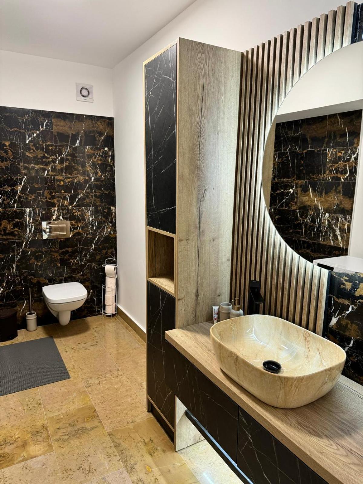 Luxury Blue Apartment Iasi Exteriér fotografie